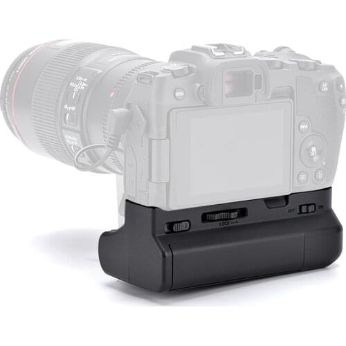 KingMa For EOS RP Vertical Battery Grip Battery Pack Grip Holder For Canon DSLR EOS RP Camera