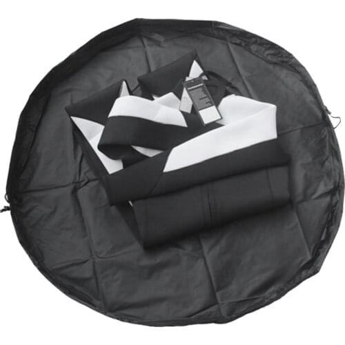 Unisex Wetsuit Changing Mat Waterproof Dry Bag For Surfers Kayakers Rafters