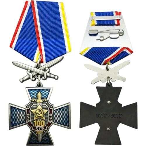 Factory Sale Zinc Alloy Military Medallion with Custom Design and Polyester Ribbon for Promotion Sale k 200124