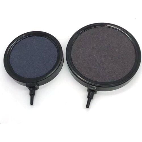 10cm 13cm Air Pump Sand Stone Aquarium Oxygen Pump Fresh Air Stone Bubble Bar Aquarium Fish Tank Aerator Pump Stone Accessories