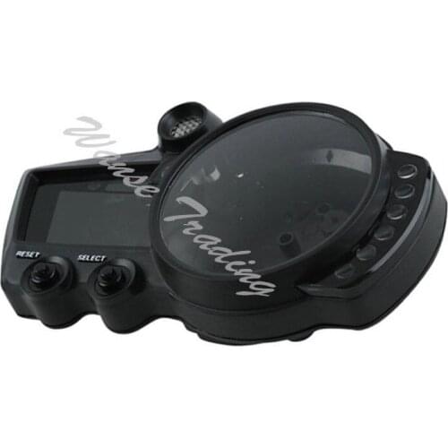 Waase Speedo Meter Gauge Tachometer Instrument Case Cover For YAMAHA YZFR1 YZF R1 2002 2003