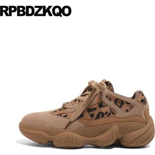 Ladies muffin 2019 women china harajuku creepers platform shoes lace up trainers designer thick sole suede european sneakers