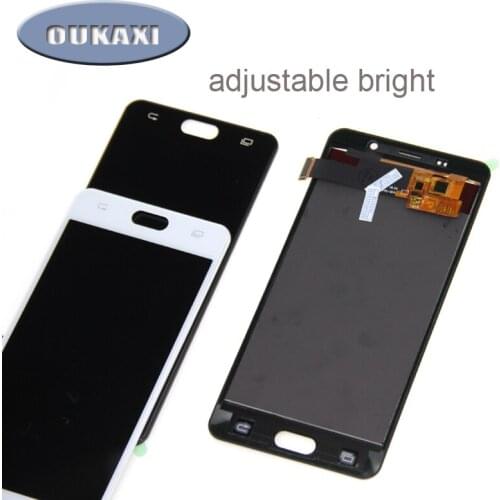 For Samsung Galaxy A5 2016 LCD Display A510 A510F A510M SM-A510F Touch Screen Digitizer LCD Replacement