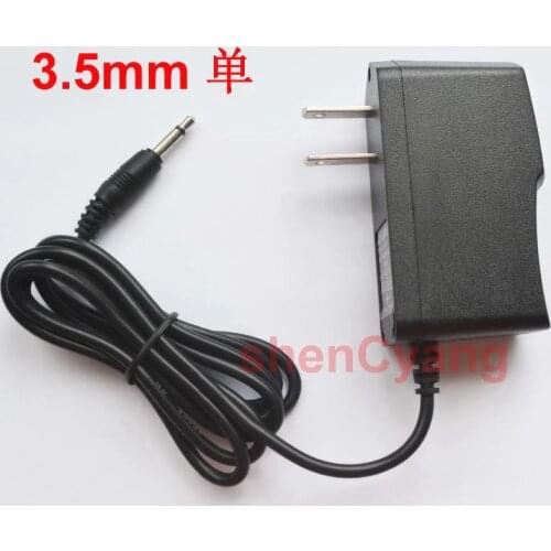 100pcs high quality 9v AC Adapter Power Supply for Video Game Console ATARI 2600 US plug