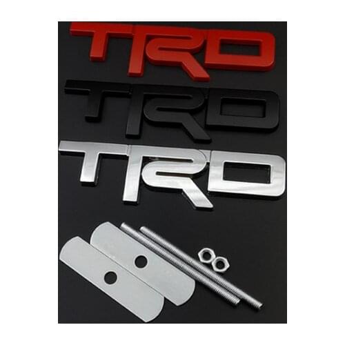 3D Metal Auto Body Trunk Decoration Labeling Car Modification Badge Emblem Sticker for Car Decal Accessories