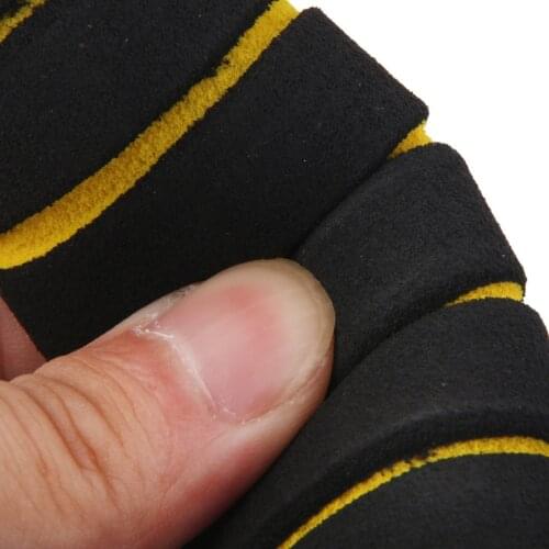 4PCS Universal Hand Grip Guard Motorcycle Brake disc Handlebar Grips Cover