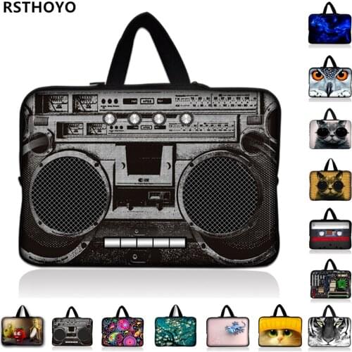 7.9 10 10.1 12 13 13.3 14" 15 15.4 15.6 inch Laptop bag Sleeve Tablet Case Notebook Protective Cover For Asus HP Acer Lenovo #E