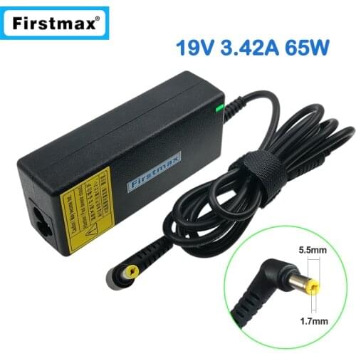 19V 3.42A AC power adapter AP.06503.010 AP.06501.008 laptop charger for Acer Travelmate 3002 3003 3004 3010 3012 3020 3022 3030