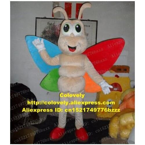 Butterfly Moth Scalewing Dragonfly Insect Mascot Costume Adult Cartoon Character Wedding Celebration Cartoon Props zz7509