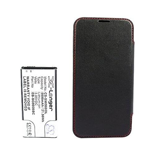 Cameronsino for SAMSUNG Galaxy S5 GT-I9600 GT-I9602 GT-I9700 SM-G900 SM-G9006V SM-G9008V SM-G9009D SM-G900A battery