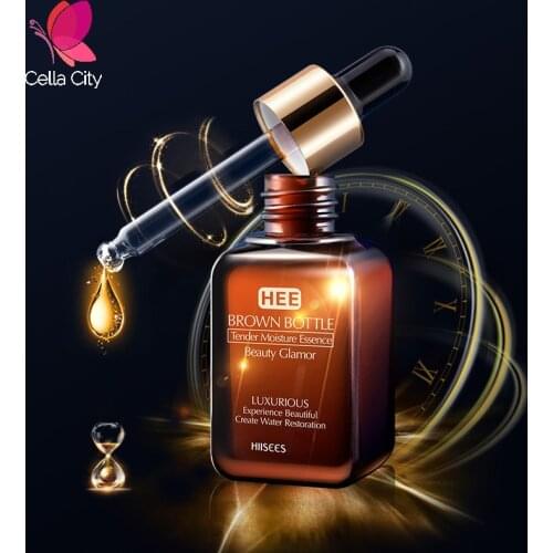 Cellacity Women Luxury Repairing Eye Cream Repairing Essence Moisturizing Smoothing Eye Circles Niacinamide Eye Cream Wholesale