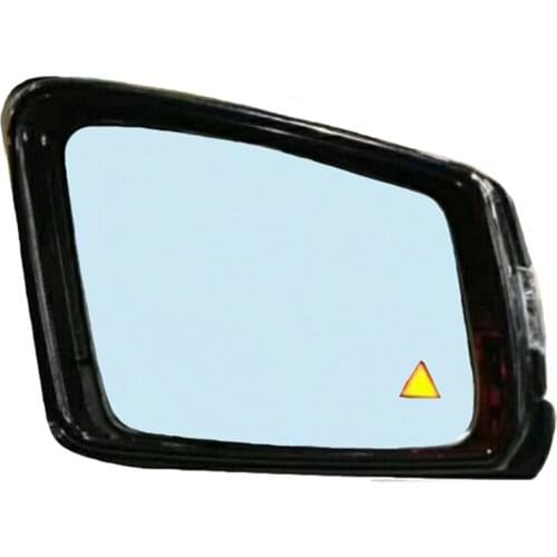 Radar Sensor Mirror Blind Area Spot Monitor Detection BSD BSM Security warning System For W117 Cla 200 260 Amg