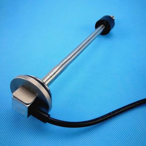 1 pcs liquid level sensor for Trucks generators buses fuel tank sensor water tank level gauges stainless steel