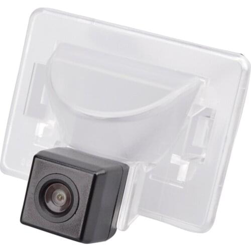 For MAZDA 5 Car back up reverse rear view Parking car Camera Wide Angle waterproof