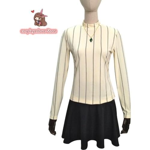 Kanojo Okarishimasu Sarashina Ruka Cosplay Costume Halloween Carnival Custom made Outfit