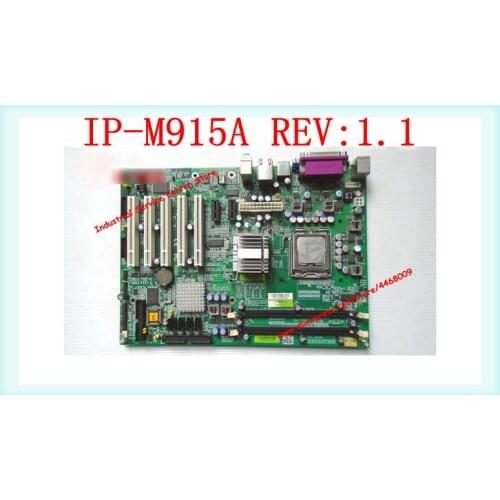 IP-M915A REV: 1.1 IPC Motherboard