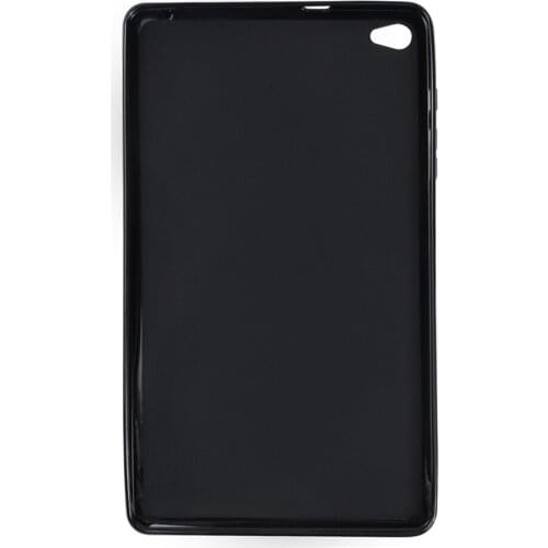 Meidiapad m2 Silicone Smart Tablet Back Cover For Huawei MediaPad M2 M2-801W M2-803L Huawei m2 8.0'' Shockproof Bumper Case