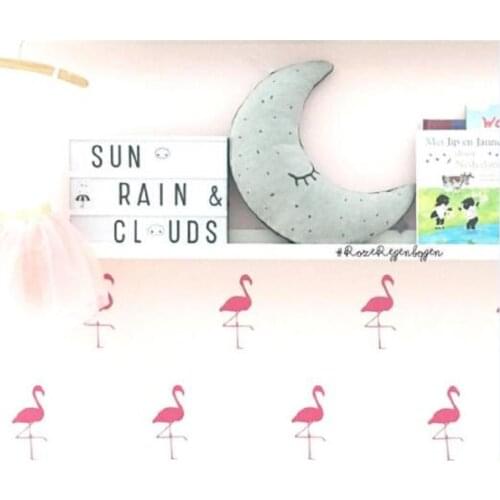 Missy April Nursery Wall Stickers