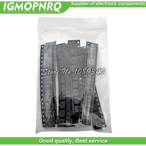 NE555 LM358 MC34063 LM393 LM386 LM1458 LM311 TL431 LM293 LM2903 SOP8 Amplifier Circuit 10Values*10pcs SMD diy electronic set