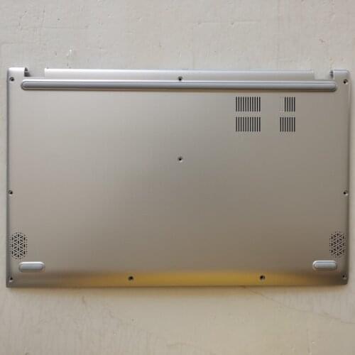 New laptop bottom case base cover for ASUS VIVOBOOK15 FL8700 V5000 X512FL A512 F512 V5000FL 13N1-6TA0T01 sliver