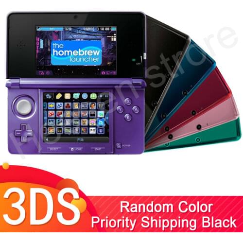 PAILUDE Portable Game Consoles