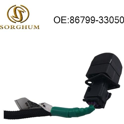 86799-33050 Rear View Backup Parking Camera For Toyota Lexus ES300h ES350 2019-2020 867B0-33110 867B0-76040 8679933050