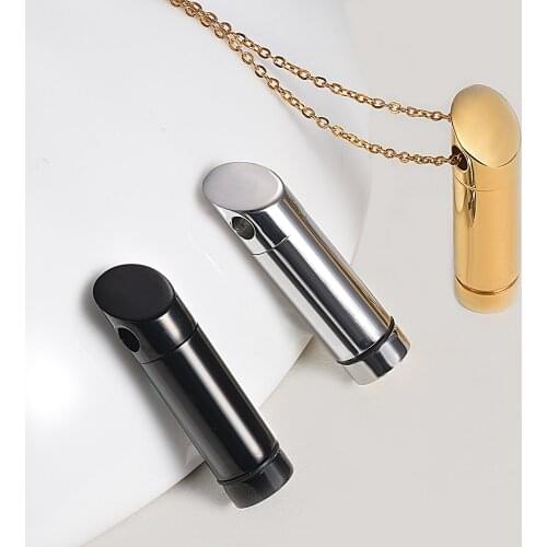 SalaWendy Punk Pendants