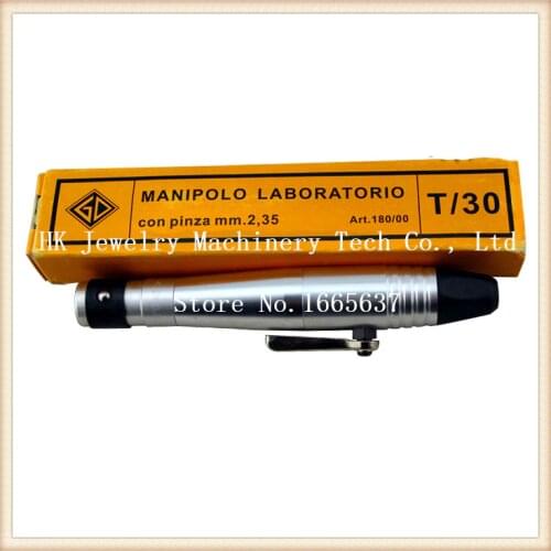 Diy Free Shipping Rotary Quick change Handpiece T/30 Suit FOREDOM Flex Shaft Dental handpiece jewelry handpiece