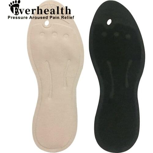 Liquid glycerin insoles massage insole TPU Shock absorption and decompression Running Sport Insoles men/women sweat pad