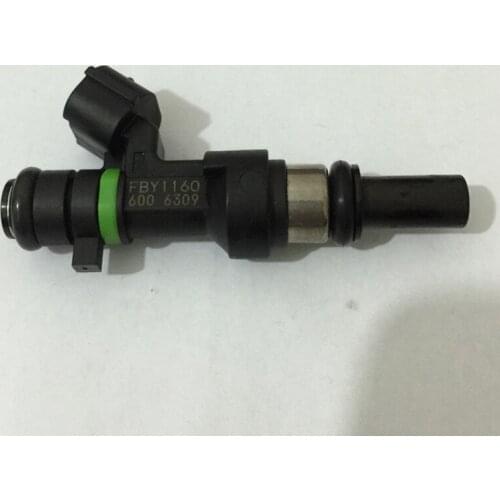 Test video enclosed For Nissan Versa Tiida MARCH III (K12) HR16DE 1.6L Fuel Injector NEW OEM 16600ED000 16600-ED000 FBY1160