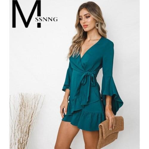 Summer Dresses With Sleeves WTAB China