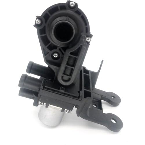 NEW Coolant Heater Control Valve For Audi 2006-2011 A6 Audi 2005-2011 A6 Quattro Audi 2007-2011 S6 OE 4F1959617B