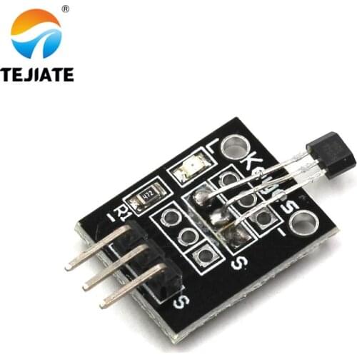 1PCS KY-035 Analogy Holl Magnetic Sensor Module For ARDUINO 49E