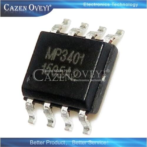 10piece MP3401 MP3401A SOP-8 In Stock