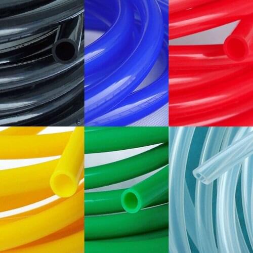 10x16 Food Grade Silicone Tube Hose Pipe ID 10mm OD 16mm New High Quality