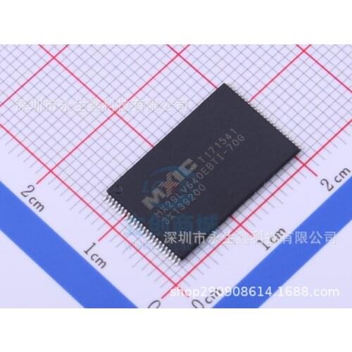 5/PCS Off-the-Shelf MX29LV640EBTI-70G MX29LV640EBTI Brand New & Original TSOP48 Memory