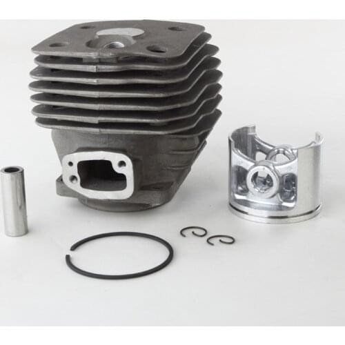 54MM CYLINDER PISTON KIT FOR HUSQVARNA 288 281 181 OEM# 503 90 74 71