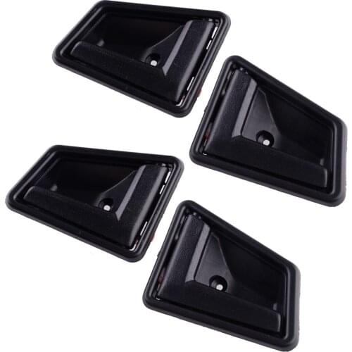 8313056B015ES 1Set Front Rear Car Interior Inner Door Handles 8311056B015ES Fit For Suzuki Sidekick Chevrolet GEO Tracker 4 Door