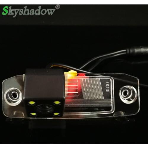 High nightvision SONY Chip Car Rear View Reverse Vehicle Automobile CAMERAs Monitors for Hyundai Elantra Terracan Tucson Accent