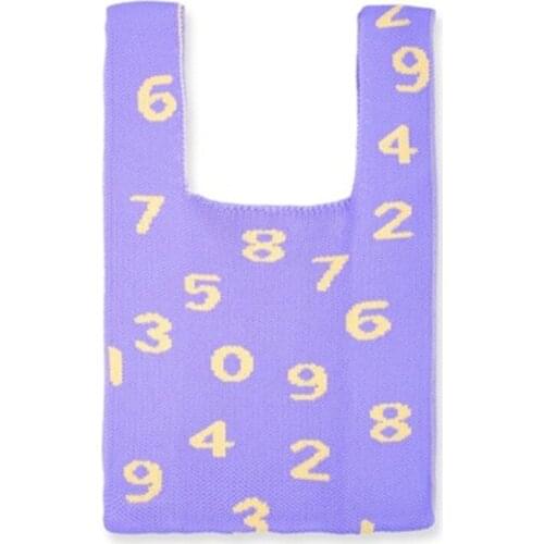 Designer Knitting Handbags Large Capacity Totes Pack Summer Beach Bag Big Purses Casual Hollow Woven Women Shoulder Bags