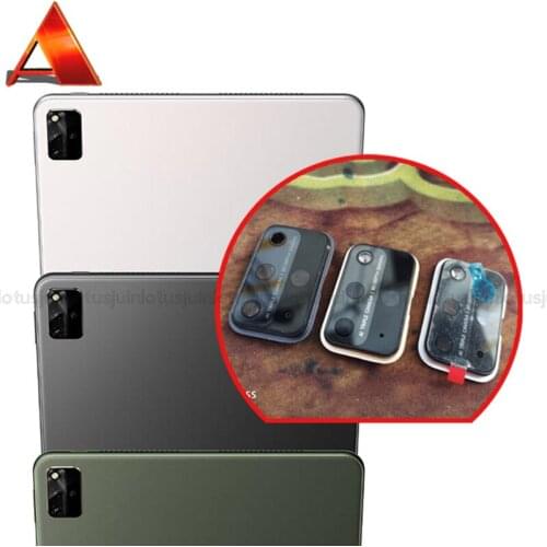 For Huawei Matepad Pro 10.8" 5G 2019 2021 WGR-W09 WGR-W19 WGR-AN19 Original Back Rear Camera Lens Glass Cover Replacement
