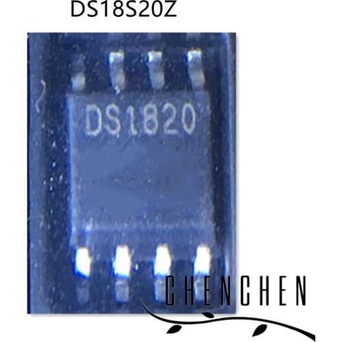 DS18S20Z DS18S20Z+T&R DS18S20 SOP-8100% New