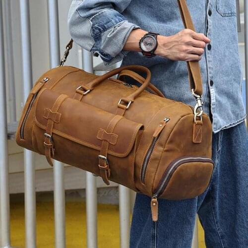 HHPQJ Mens Fashion Bags