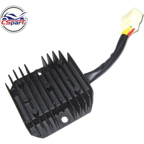 Linhai 170MM 173MN YP250 VOG250 260CC 300CC Voltage Regulator Rectifier ATV Quad Scooter