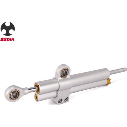 Motorcycle Universal Stabilizer Damper Complete Steering Mounting Bracket For KAWASAKI YAMAHA SUZUKI HONDA NINJA YZF R1 R6 Z900