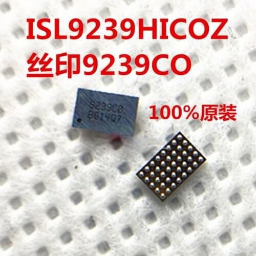 New (2pcs/lot) ISL9239HICOZ-TS2378 ISL9239HICOZ ISL9239 9239CO 9239C0 BGA