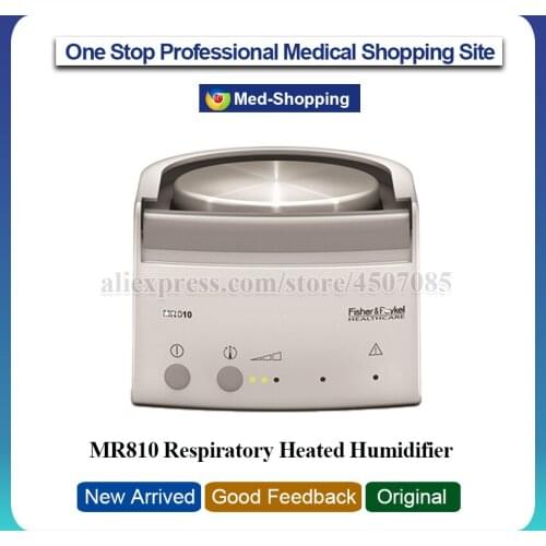 New and Original Fisher&Paykel MR810 Respiratory Heated Humidifier