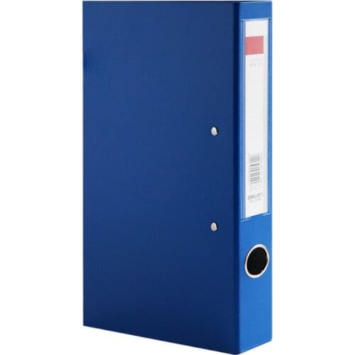 5454 Cardboard Folder Double Strength Business A4 Thick Data Cardboard Clip Finishing Office supplies learning stationery