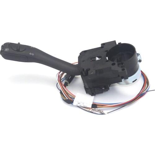 STYO Cruise Control System Switch 18G 953 513 A Harness for VW Golf 4 Jetta MK4 IV Bora