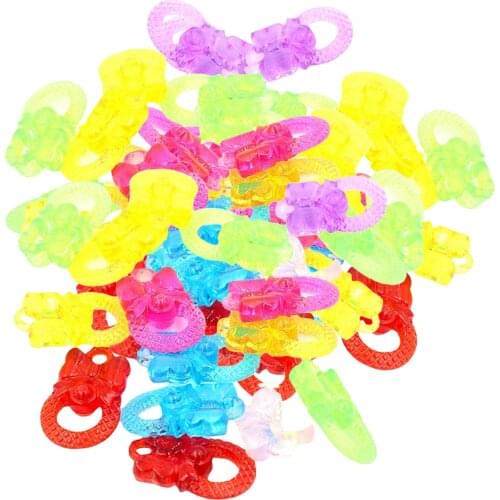 100x Multicolor Butterfly Pendants Spacer Charms Beading DIY Earrings Jewelry Making Keychain Phone Sweater Chain Anklets Bangle